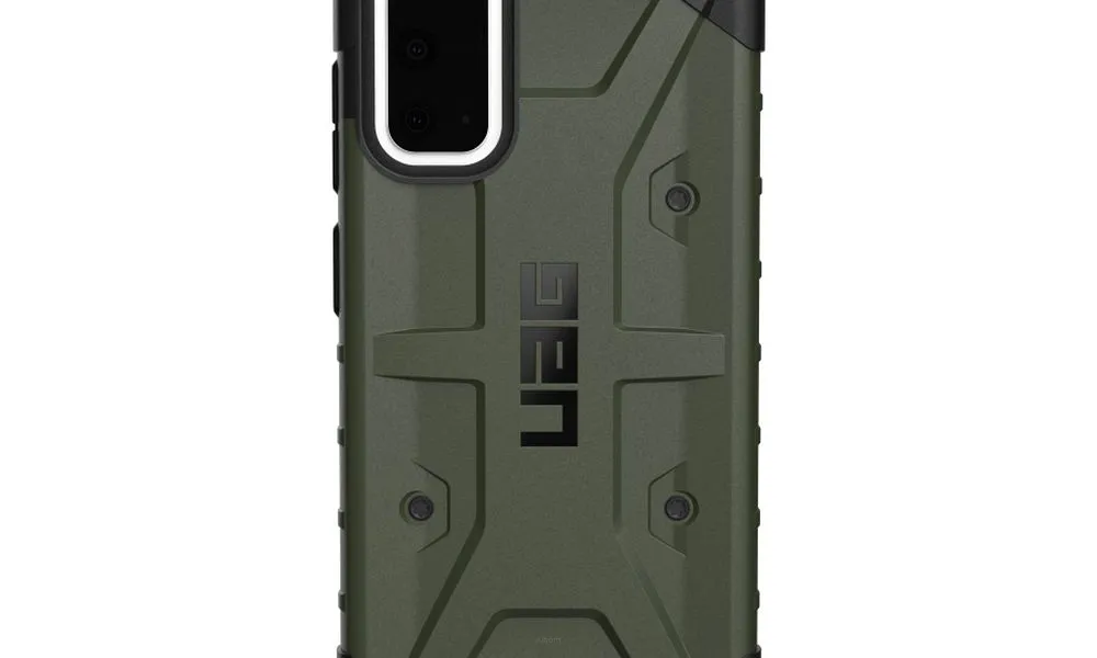 Futerał ( UAG ) Urban Armor Gear Pathfinder do SAMSUNG S20 oliwkowy