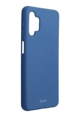 Futerał Roar Colorful Jelly Case - do Samsung Galaxy A32 5G Granatowy