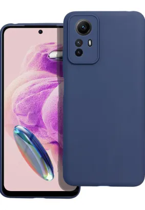 Futerał MATT do XIAOMI Redmi Note 12S niebieski