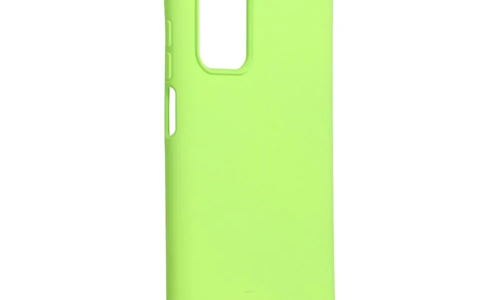 Futerał Roar Colorful Jelly Case - do Xiaomi Mi 10T 5G / Mi 10T Pro 5G Limonka