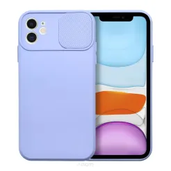 Futerał SLIDE do IPHONE 11 lawendowy