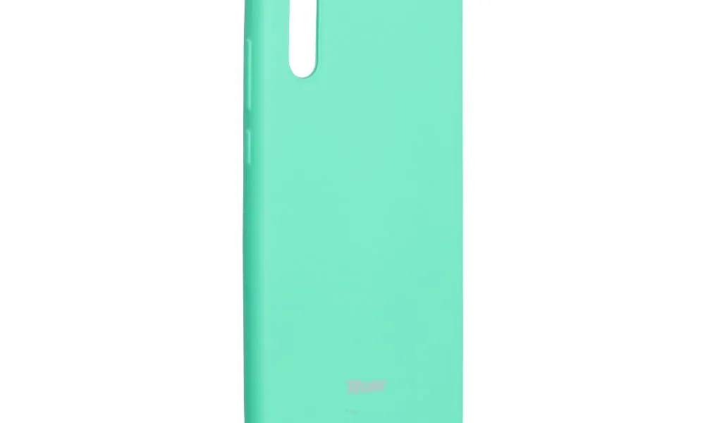 Futerał Roar Colorful Jelly Case - do Huawei P20 Miętowy