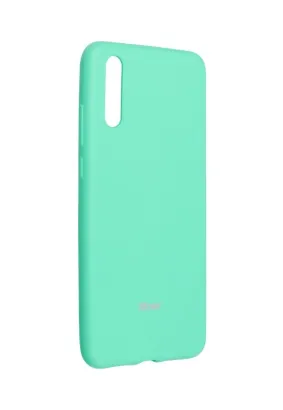Futerał Roar Colorful Jelly Case - do Huawei P20 Miętowy