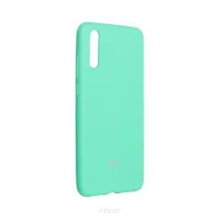 Futerał Roar Colorful Jelly Case - do Huawei P20 Miętowy