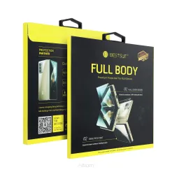 BESTSUIT protektor LCD Full Body do SAMSUNG Z Fold 4