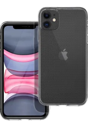 Futerał CLEAR CASE 2 mm do IPHONE 11 transparentny