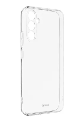 Futerał Jelly Roar - do Samsung Galaxy A34 5G transparentny