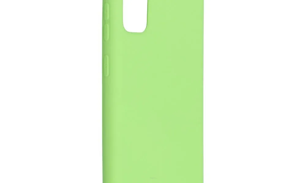 Futerał Roar Colorful Jelly Case - do Samsung Galaxy S20 Limonka