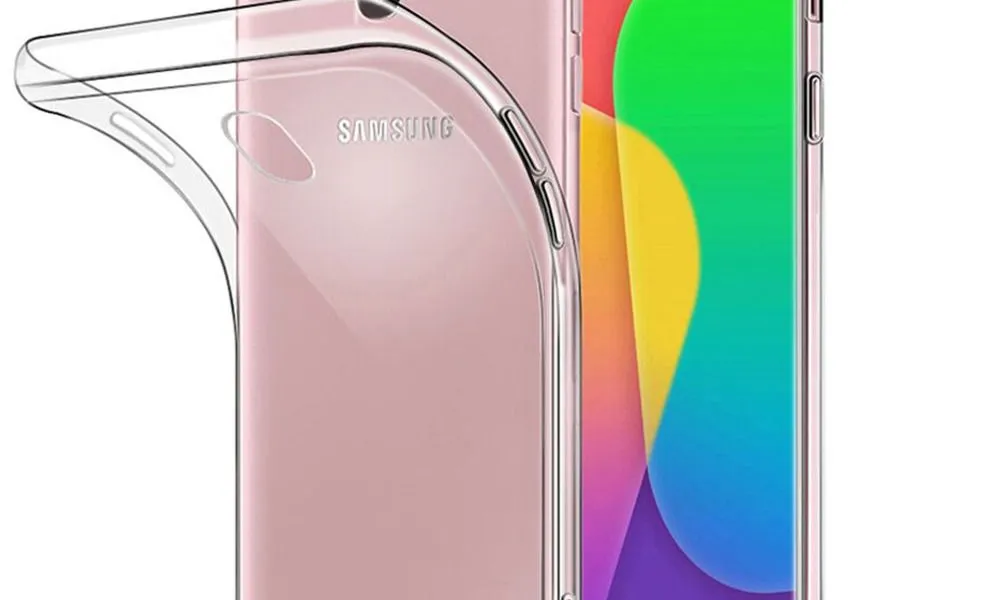 Futerał Back Case Ultra Slim 0,5mm do SAMSUNG Galaxy J5