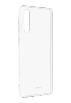 Futerał Jelly Roar - do Samsung Galaxy A50 transparentny