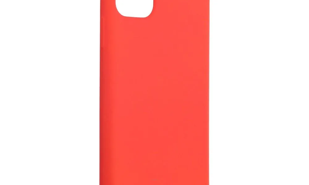 Futerał Roar Colorful Jelly Case - do iPhone 11 Pro Max Brzoskwiniowy