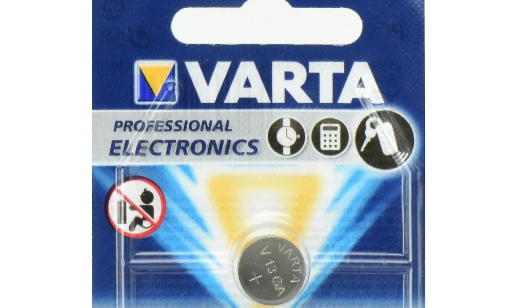 Bateria Alkaliczna VARTA V13GA (typ LR44)
