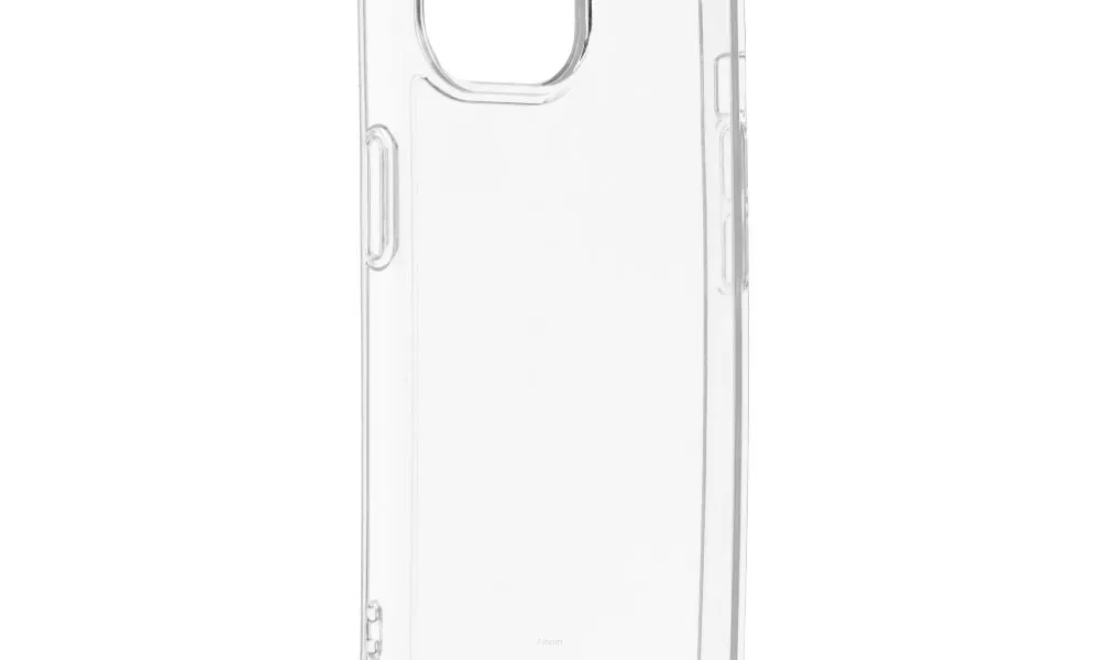 Futerał Armor Jelly Roar - do iPhone 15 transparentny