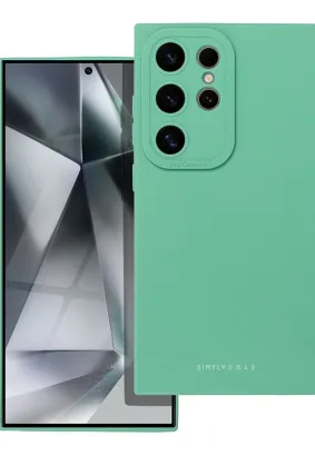 Futerał Roar Luna Case - do Samsung Galaxy S24 Ultra zielony