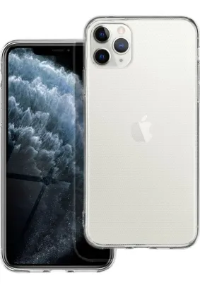 Futerał CLEAR CASE 2 mm do IPHONE 11 Pro Max (camera protection) transparentny