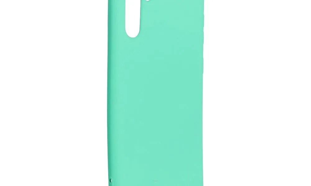 Futerał Roar Colorful Jelly Case - do Samsung Galaxy NOTE 10 Miętowy
