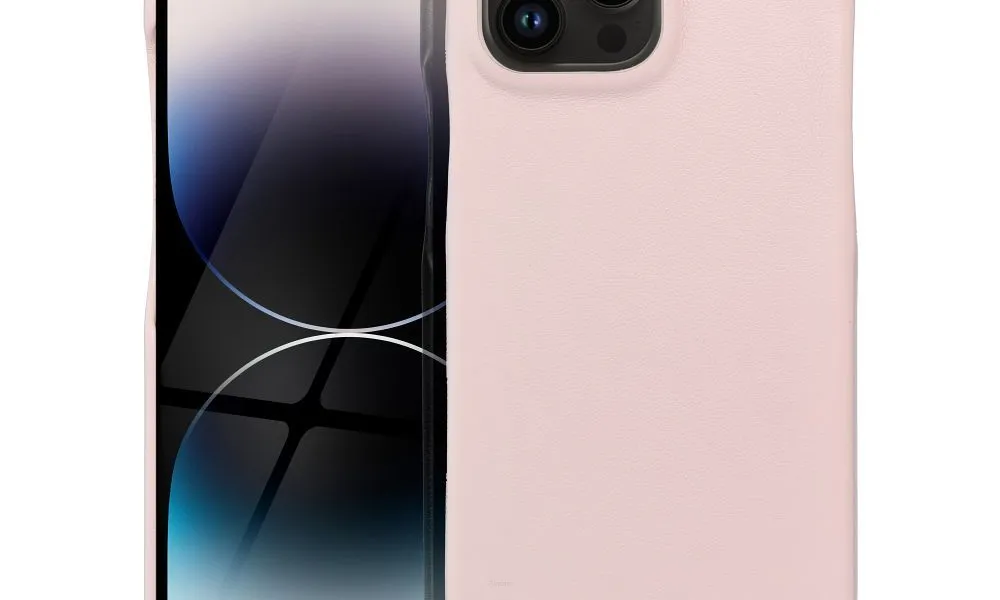 Futerał Roar LOOK - do iPhone 14 Pro Max Różowy