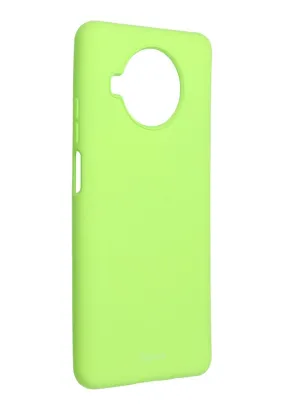 Futerał Roar Colorful Jelly Case - do Xiaomi Mi 10T Lite 5G Limonka