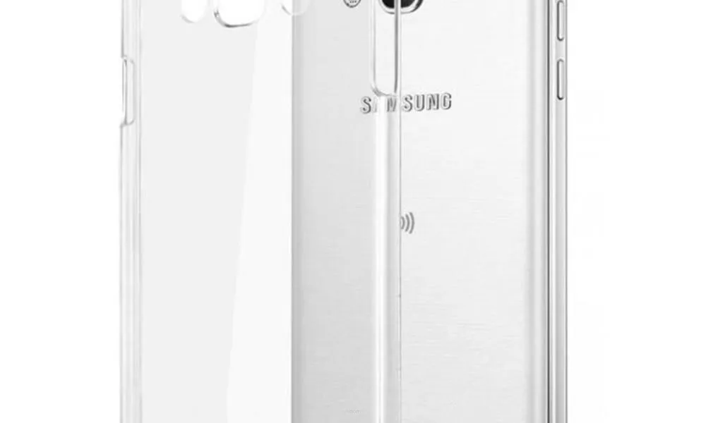 Futerał BACK CASE ULTRA SLIM 0,5 mm do SAMSUNG J7 2016