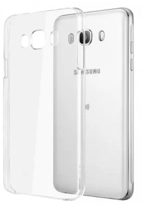 Futerał BACK CASE ULTRA SLIM 0,5 mm do SAMSUNG J7 2016