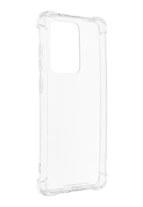 Futerał Armor Jelly Roar - do Samsung Galaxy S20 Ultra transparentny