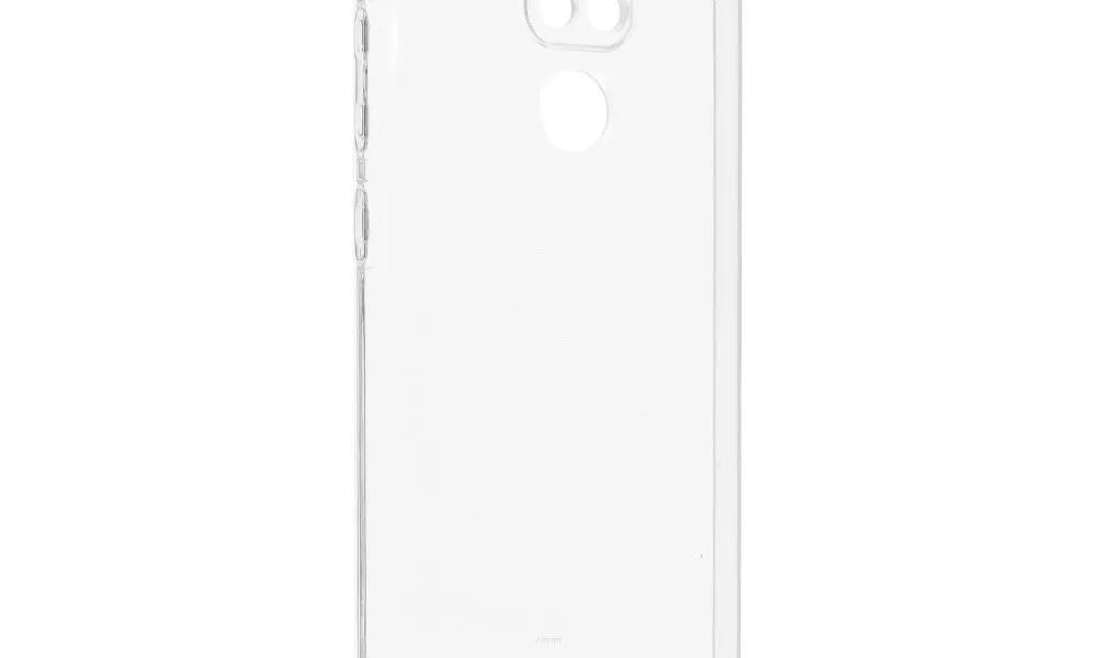 Futerał Jelly Roar - do Xiaomi Redmi Note 9 5G Transparentny