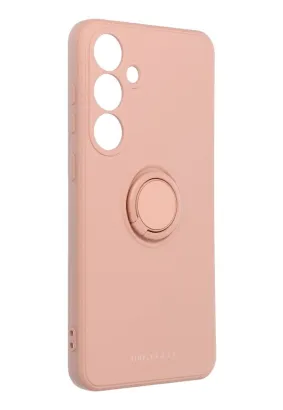 Futerał Roar Amber Case - do Samsung Galaxy S24 Plus Różowy