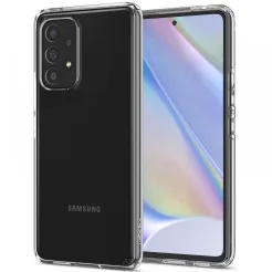 Futerał SPIGEN Liquid Crystal do SAMSUNG A53 5G transparent