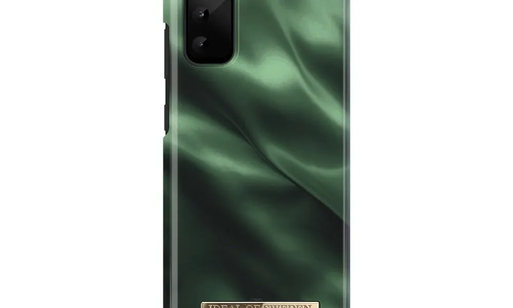 iDeal of Sweden do Samsung S20 Emerald Satin