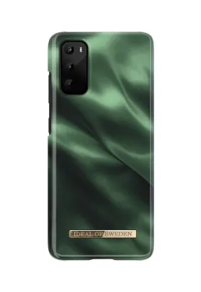 iDeal of Sweden do Samsung S20 Emerald Satin