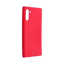 Futerał Roar Colorful Jelly Case - do Samsung Galaxy NOTE 10 Różowy