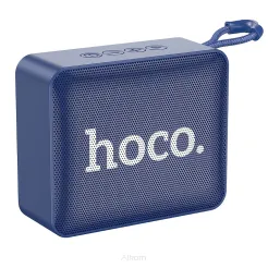 HOCO głośnik bluetooth BS51 Gold Brick Sports granatowy