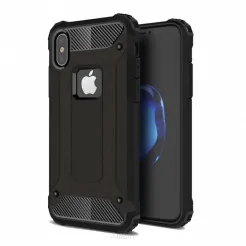 Futerał ARMOR do IPHONE X czarny