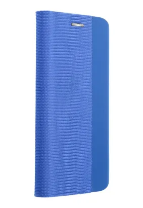 Kabura SENSITIVE Book do IPHONE 11 PRO MAX 2019 (6,5) niebieski