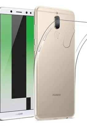 Futerał BACK CASE ULTRA SLIM 0,5 mm do HUAWEI Mate 10 Lite