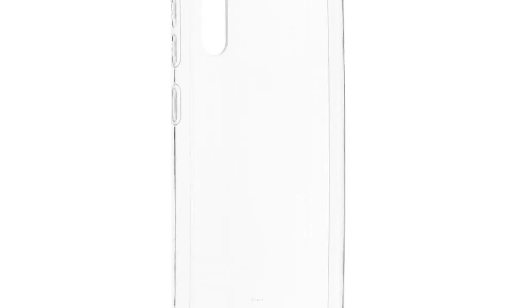 Futerał Armor Jelly Roar - do Samsung Galaxy A50 transparentny