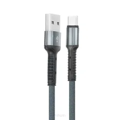 Kabel USB LDNIO LS63 ze złączem USB typ C