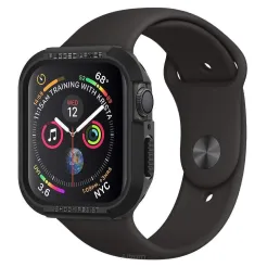 SPIGEN RUGGED ARMOR APPLE WATCH 4 (44MM)BLACK