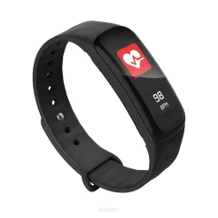 Smartband ART S-FIT18 a z pulsometrem, ciśnieniomierzem i pulsoksymetrem