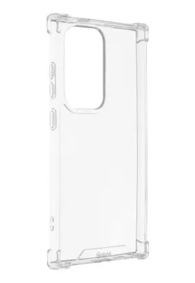 Futerał Armor Jelly Roar - do Samsung Galaxy S24 Ultra transparentny
