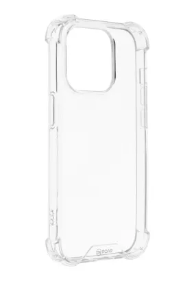 Futerał Armor Jelly Roar - do iPhone 14 Pro transparentny