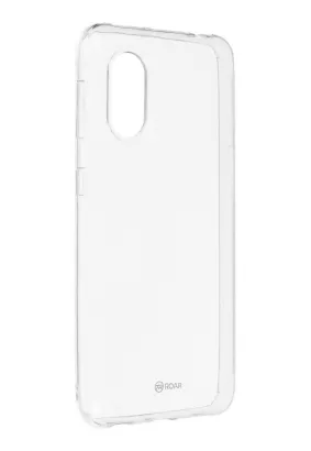 Futerał Jelly Roar - do Samsung Galaxy Xcover 5 transparentny
