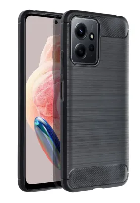 Futerał CARBON do XIAOMI Redmi Note 12 5G czarny