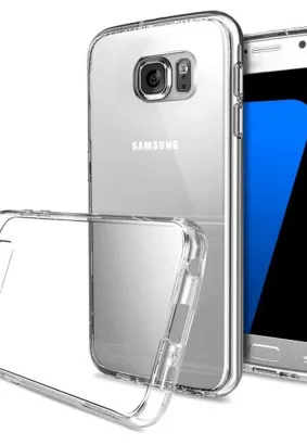 Futerał BACK CASE ULTRA SLIM 0,5 mm do SAMSUNG S7 (SMG930F)