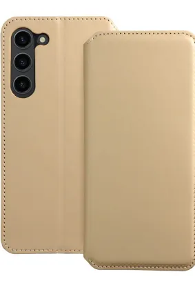 Kabura Dual Pocket do SAMSUNG S24 złoty