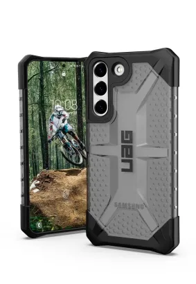 Futerał ( UAG ) Urban Armor Gear Plasma do SAMSUNG S22 PLUS 5G ash