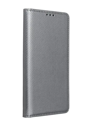 Kabura Smart Case book do SAMSUNG Galaxy A5 2017 stalowy