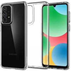 Futerał SPIGEN Ultra Hybrid do SAMSUNG A33 5G transparent