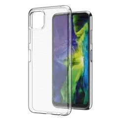 Futerał BACK CASE ULTRA SLIM 0,5 mm do SAMSUNG A22 5G