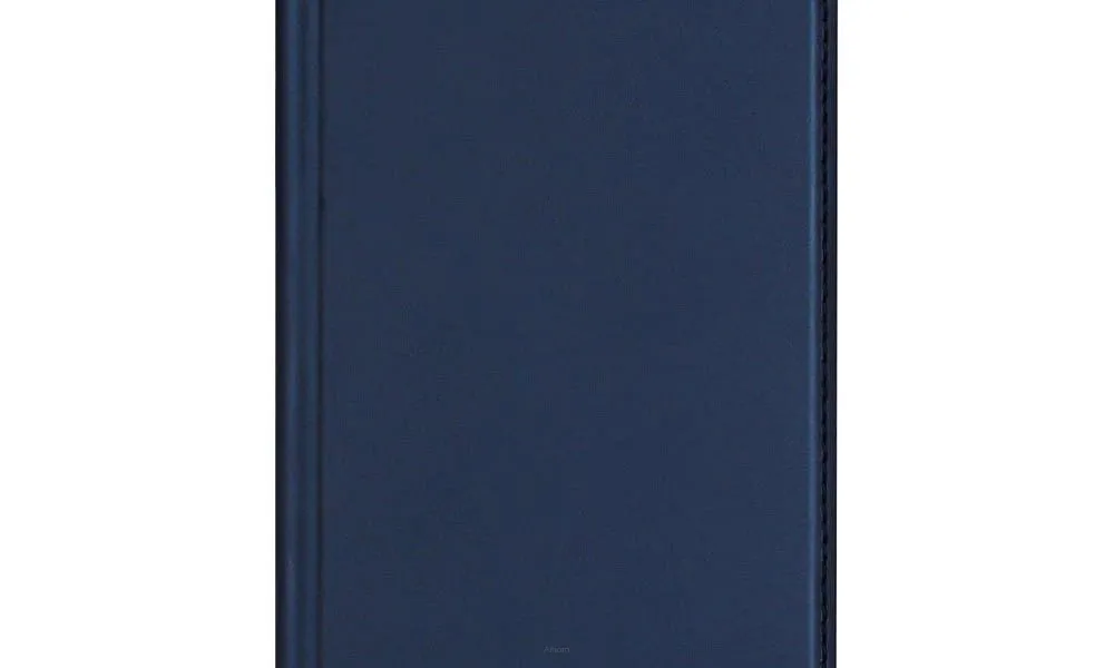 DUX DUCIS Skin Pro - futerał z klapką do Samsung Galaxy A35 niebieski
